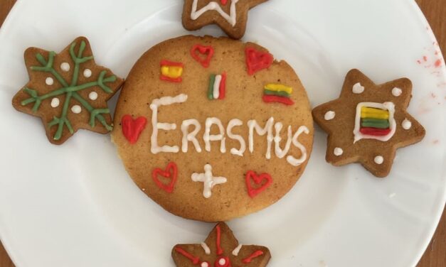 Al via le mobilità Erasmus+