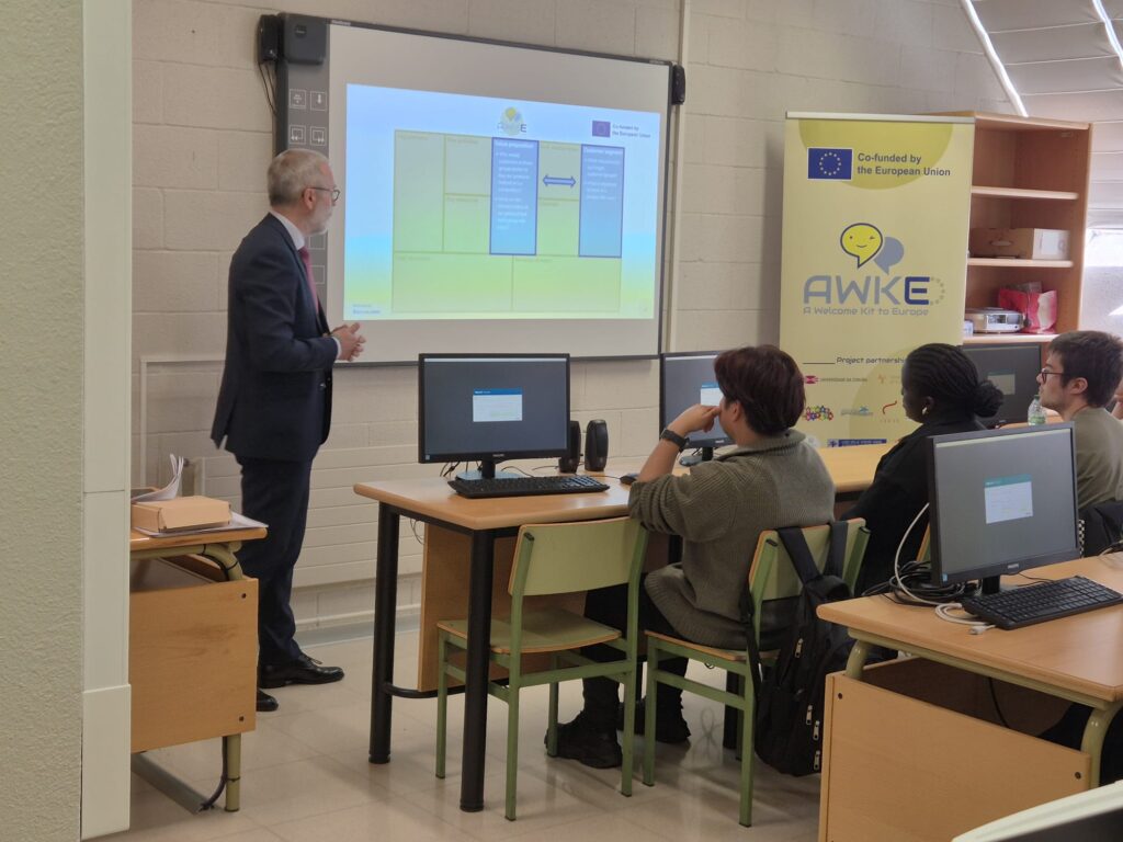 lezione all'università