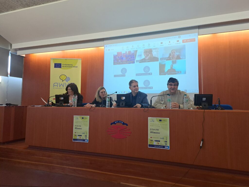 lezione all'università