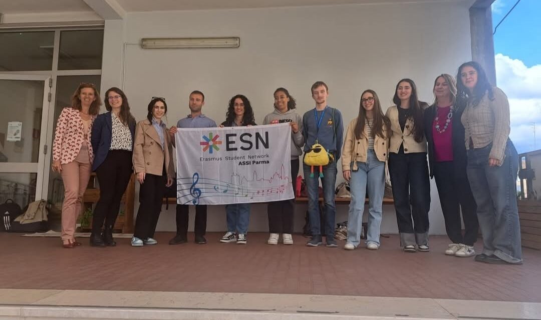 ERASMUS PLUS