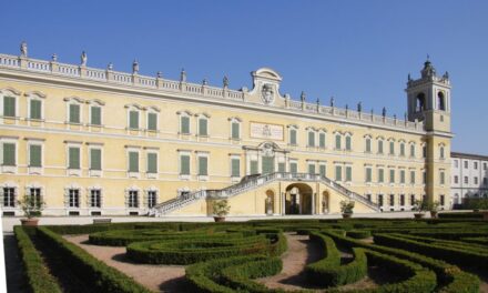 Un tè insieme alla Reggia di Colorno