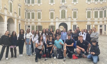 Giornata di accoglienza alla Reggia di Colorno