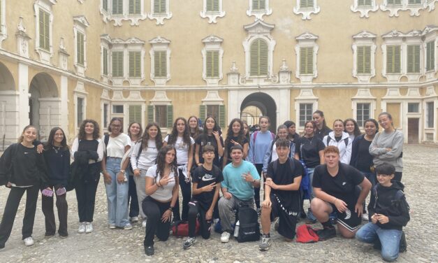 Giornata di accoglienza alla Reggia di Colorno