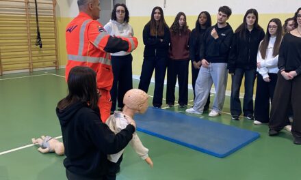 PROGETTO PRIMO SOCCORSO