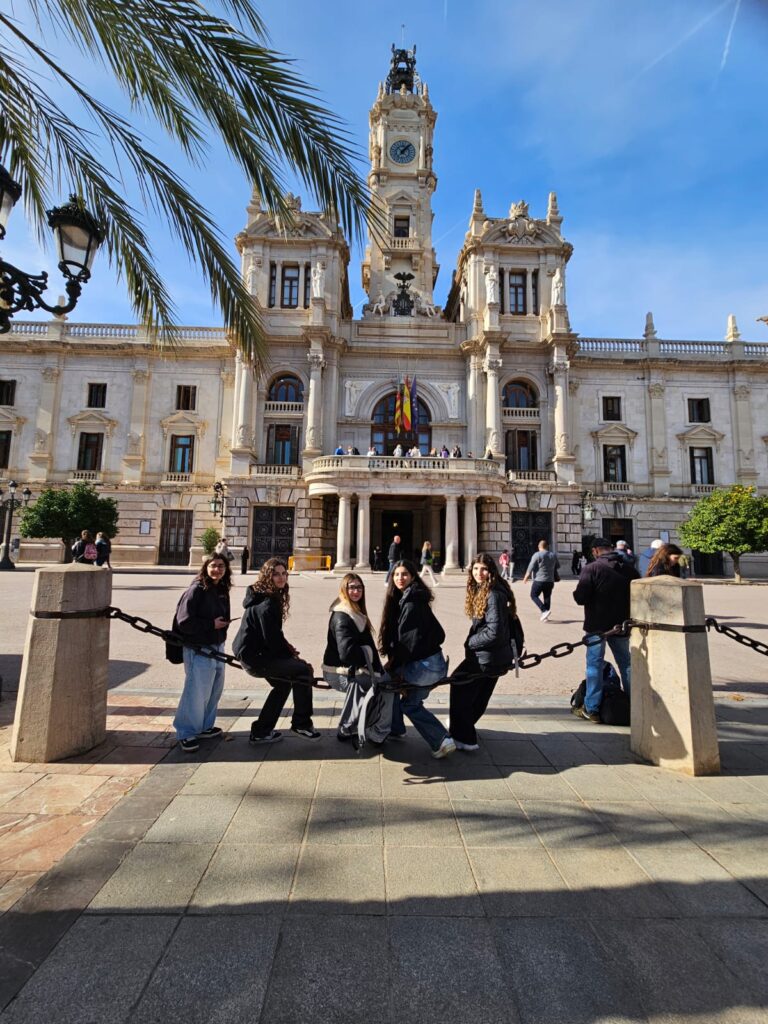 una chiesa di Valencia