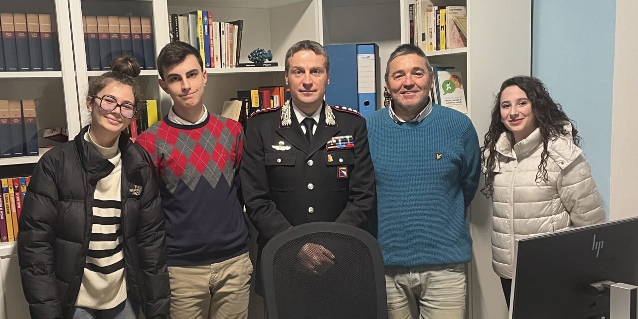 QUANDO I NOSTRI ALUNNI DIVENTANO GIORNALISTI