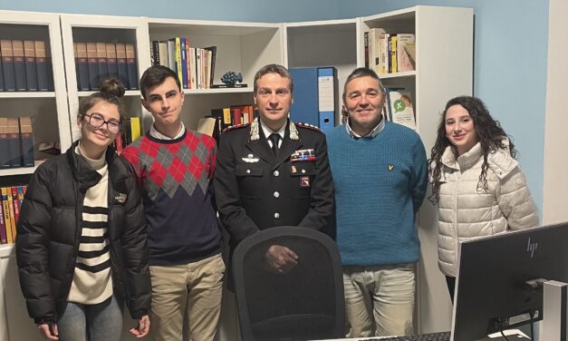 QUANDO I NOSTRI ALUNNI DIVENTANO GIORNALISTI