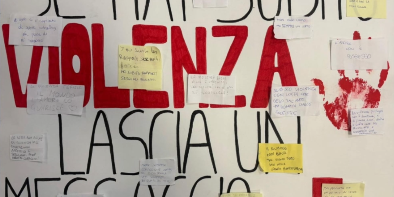 GIORNATA INTERNAZIONALE DELLA DONNA