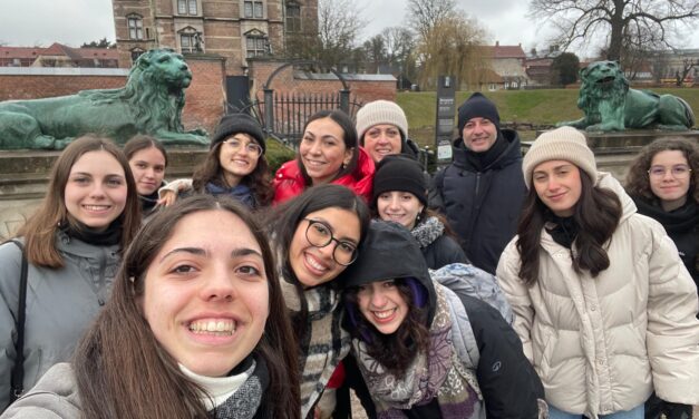 I GLOBAL DAYS DI COPENHAGEN