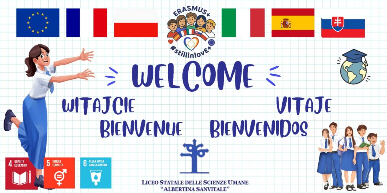 WE ARE STILL IN LOVE WITH EUROPE