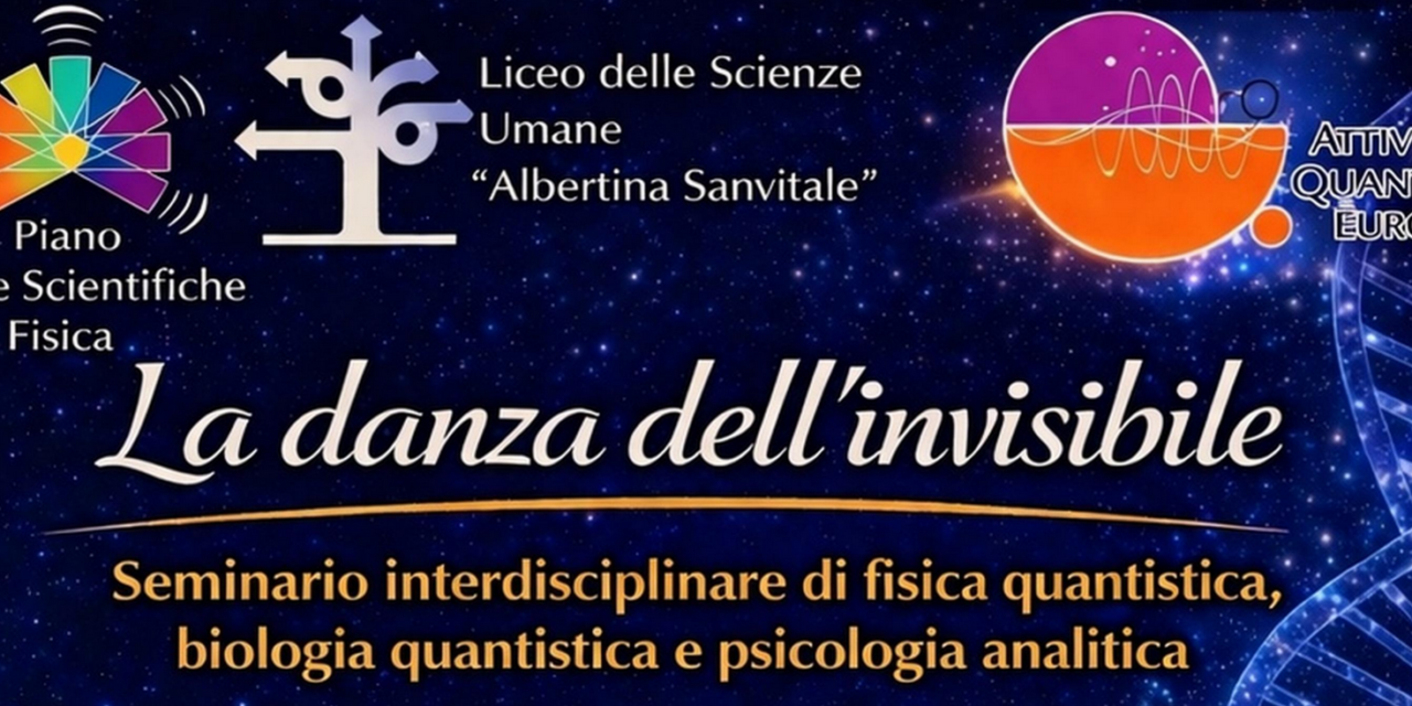 LA DANZA DELL’INVISIBILE