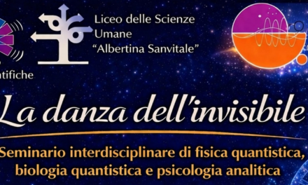 LA DANZA DELL’INVISIBILE