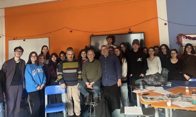 CORSO DI SCRITTURA