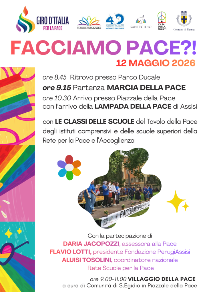 locandina 12 maggio
