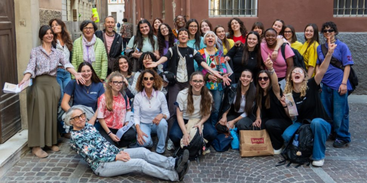 STUPEFACENTE: PARMA E L’ALTROVE IN DANZA