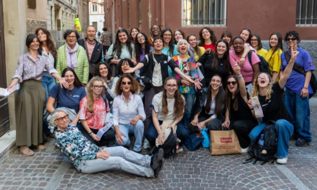 STUPEFACENTE: PARMA E L’ALTROVE IN DANZA