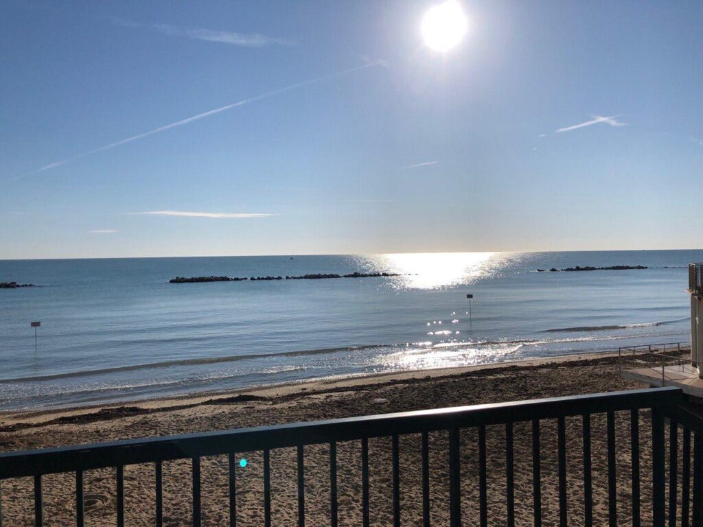 foto del mare