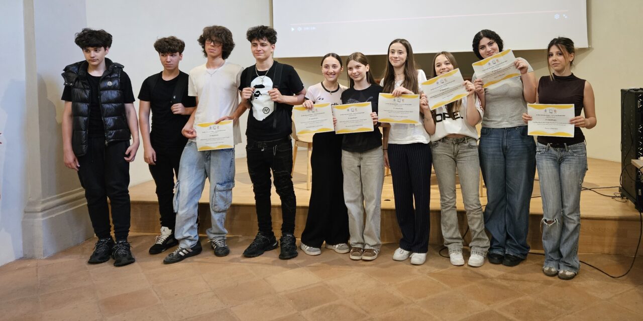 PREMIAZIONE BOOKTRAILER