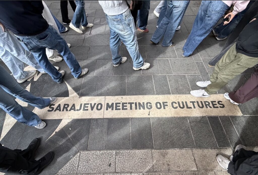 sarajevo meeting of culture
