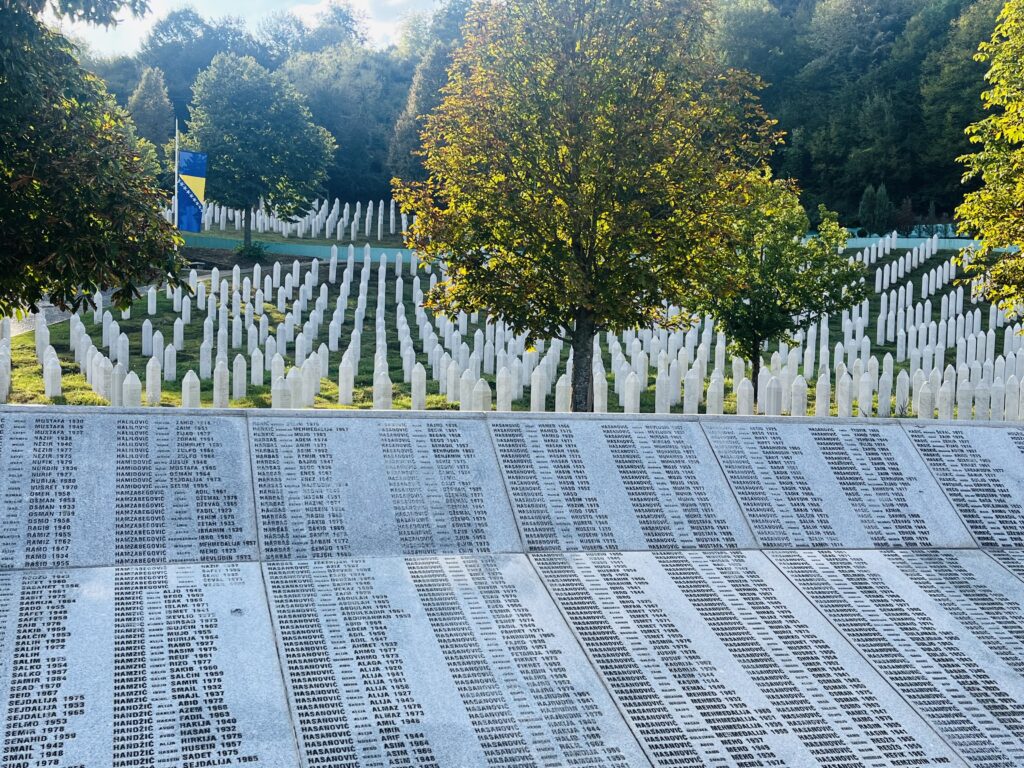 cimitero di guerra